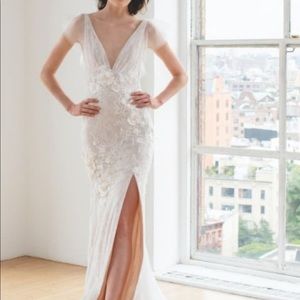 Ines di santo karolina wedding dress